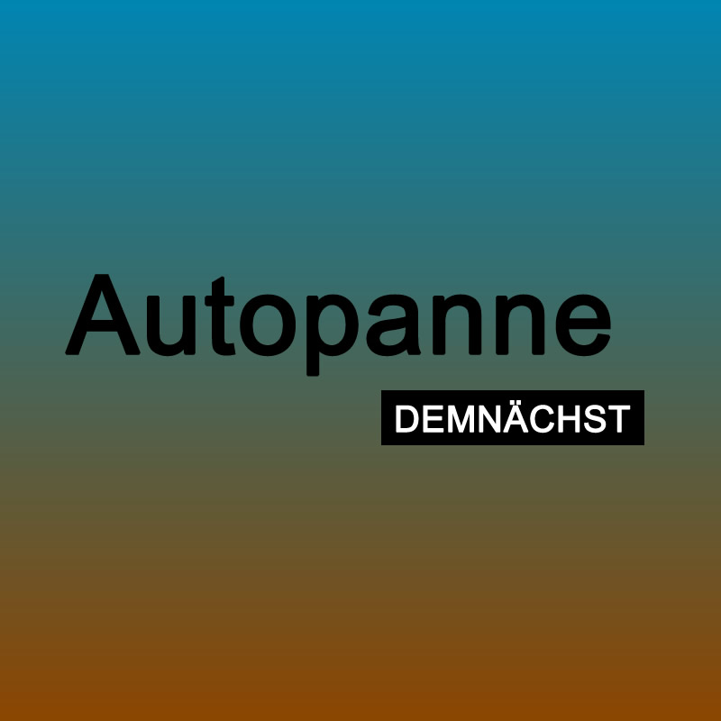 Autopanne
